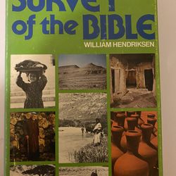 Survey Of The Bible , William Hendriksen