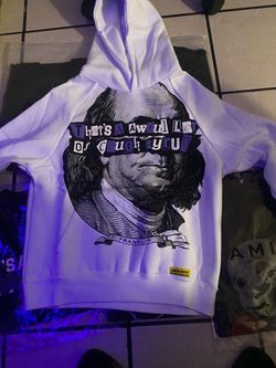 AFWUL LOTTA COUGH SYRUP BENJAMIN FRANKLIN