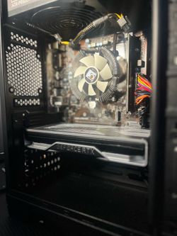 NEW gaming pc