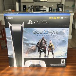 Brand New Unopened Ps5