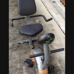 Exercise Bike 