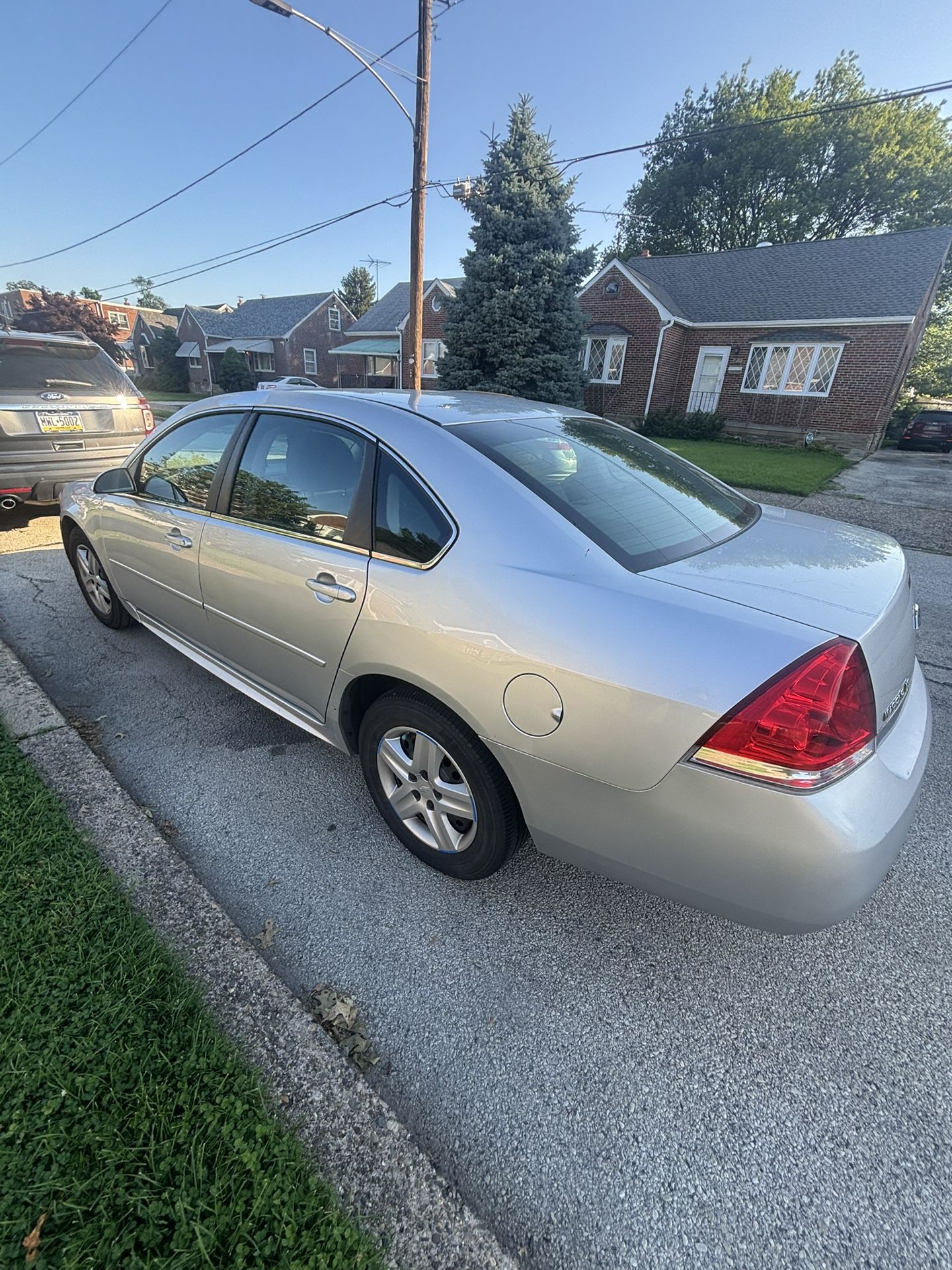 2010 Chevrolet Impala