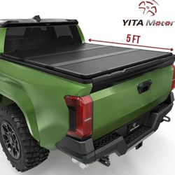 Toyota Tacoma Bed Tonneau Cover