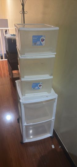 Storage draw