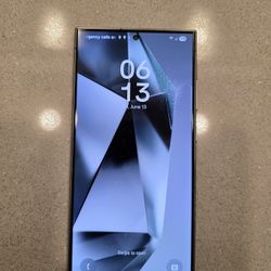 Unlocked Samsung S24 Ultra 