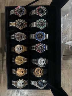 Men’s watches