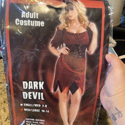 Halloween Costume