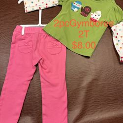 Toddler clothes 3T