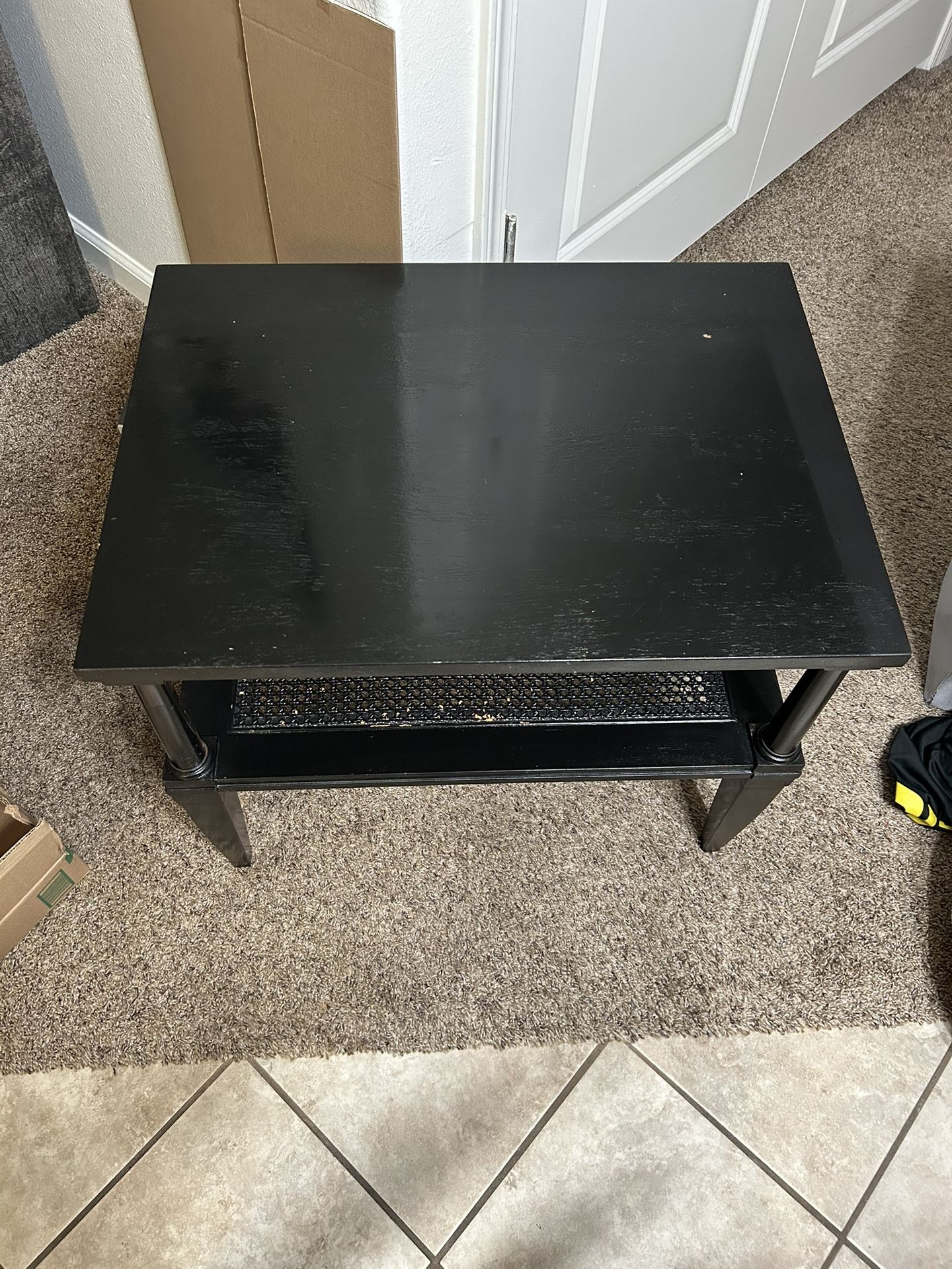 End tables