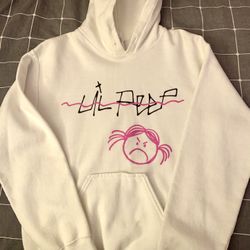 Lil Peep Angry Girl Hoodie 