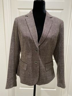7th Avenue New York & Company Suit Jacket 