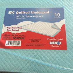Underpad Liners 