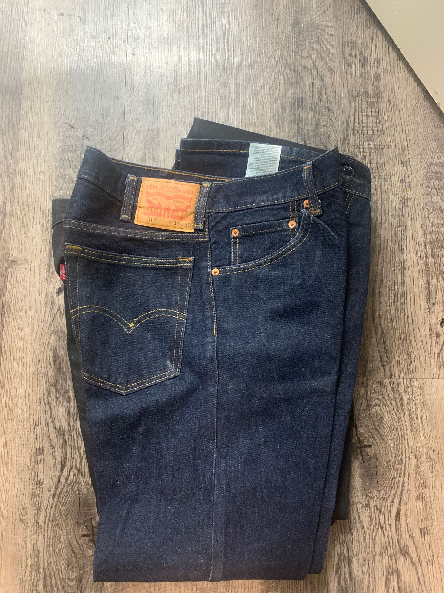 Levi jeans for sale 33/30