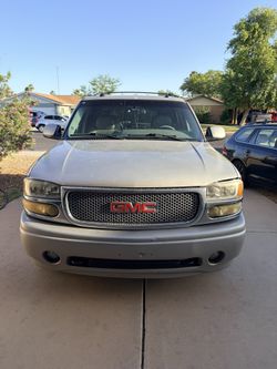 2004 GMC Yukon