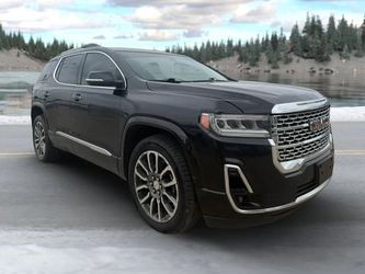 2020 GMC Acadia