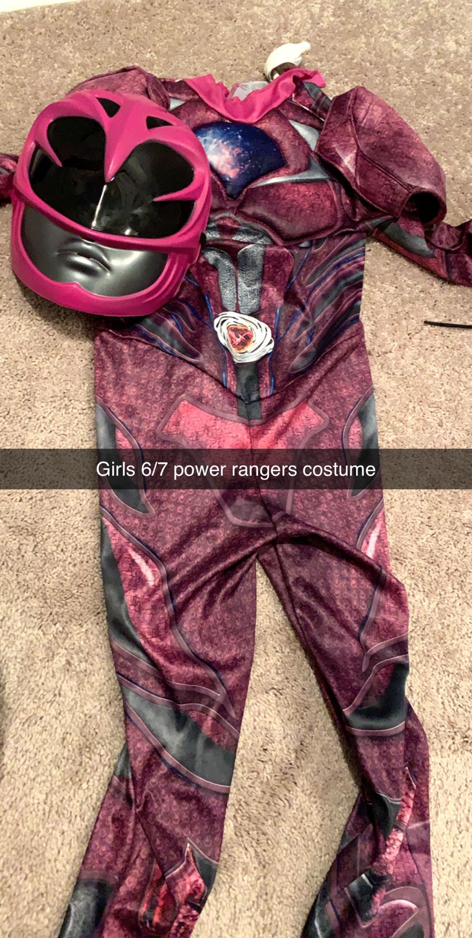 Girls costumes 4-6