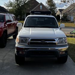 2000 Toyota 4runner