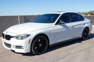 2018 BMW 3 Series