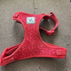 Angel Via Large Red Comfort Mesh Dog Harness $10