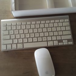 Apple Wireless Kb Mouse