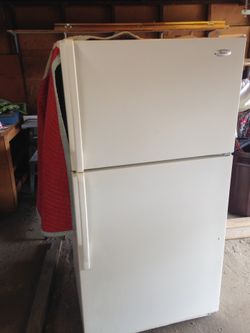 Whirlpool Fridge