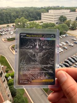 MEGA DARKRAI EX