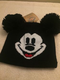 JUNK FOOD MICKEY BEANIE
