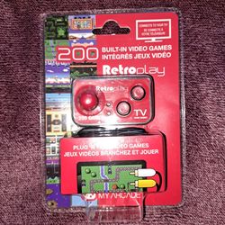 Mini Arcade Retro 200 Games
