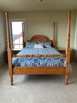 Queen Bedroom Set