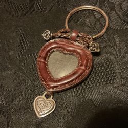 4 Assorted Keychains 