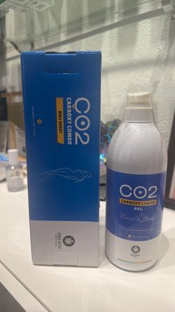 Ribeskin CO2 Carboxy Combo Gel & Roll Sheet