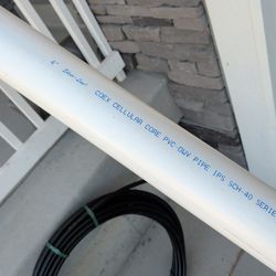 Sewer Line Pipes