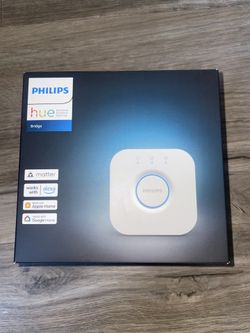 Philips Hue Bridge Smart Hub