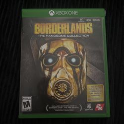 Borderlands The Handsome Collection
