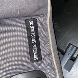 Infant Car seat With Base