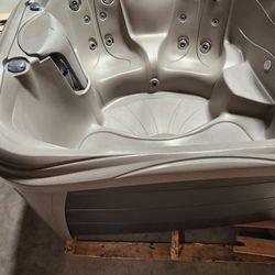 Five seater Jacuzzi