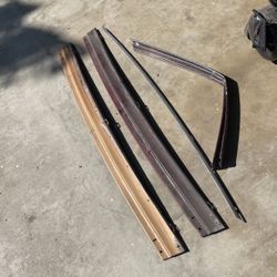 Vinyl Top Parts For Gbody