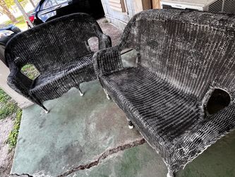 Outside furniture