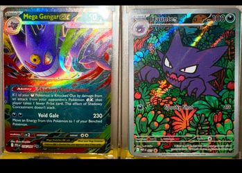 Haunter Evolves from Gastly