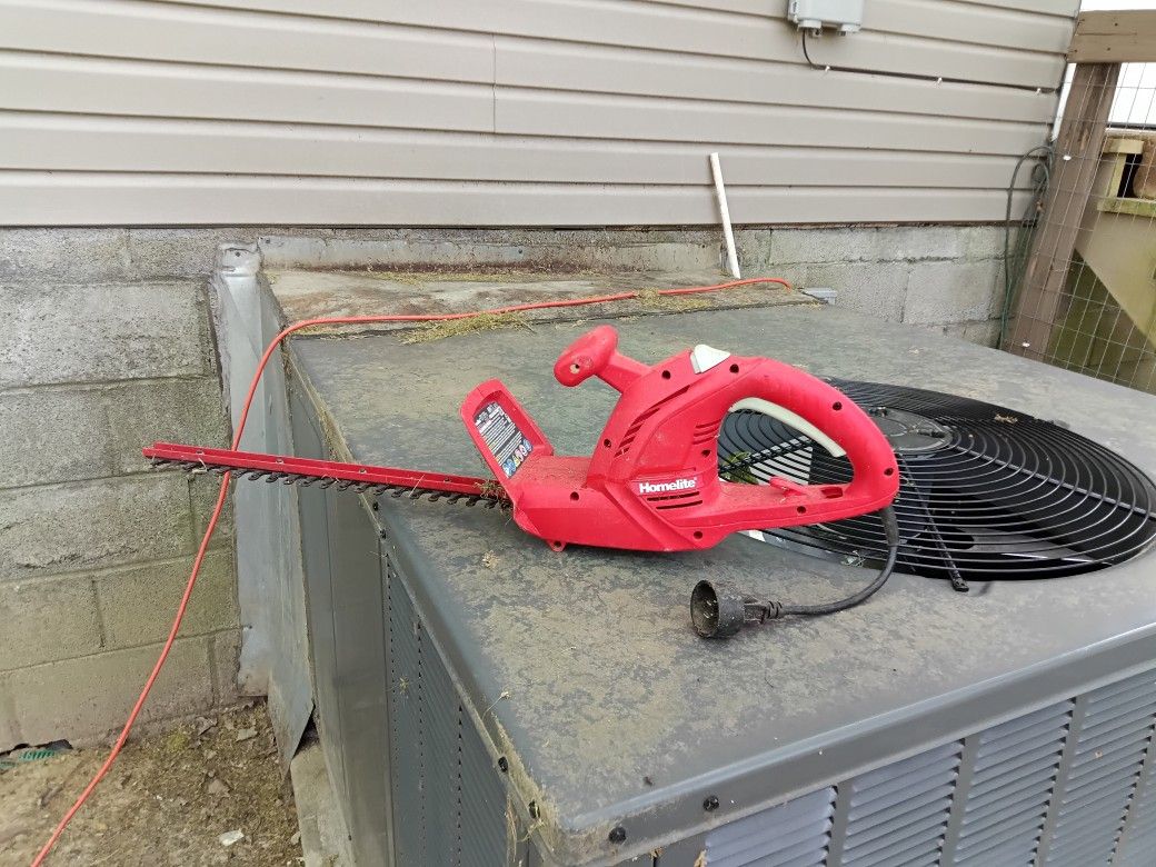 Bush Trimmer