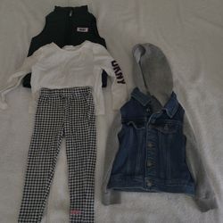 Toddlers Girls 3T $10 Per Item 