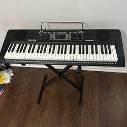 Keyboard And Stand