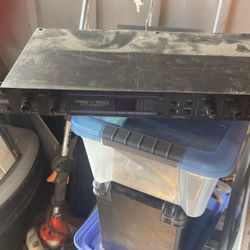 Rev100 Dijital Reverberatory