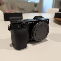 Sony A6000