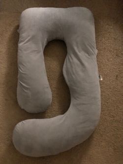 Pregnancy body pillow