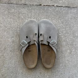 Birkenstocks 