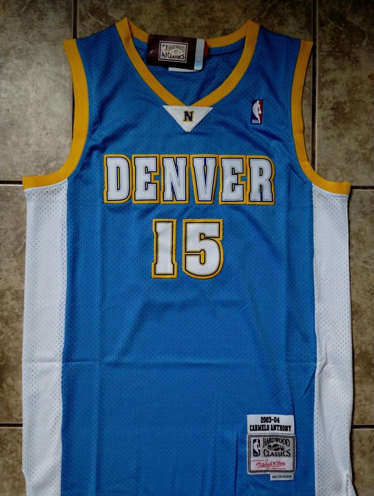 Denver Nuggets Jersey Size XL 