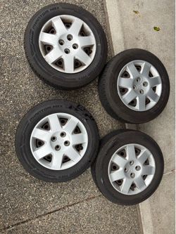 New tires 195/65 R15 phantom HRX