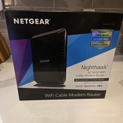 Netgear Modem Router AC1900