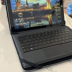Surface Pro, Keyboard and pen 